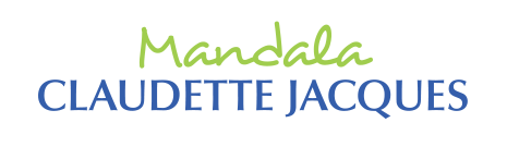 Mandala Claudette jacques Logo