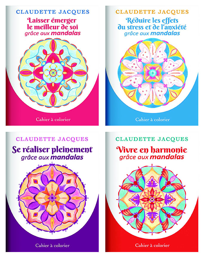 Quand tu as des nouveaux feutres ^^ #mandala #couleur #lumière  #fairecequelonaime #unjourunecreation #carinecreation65